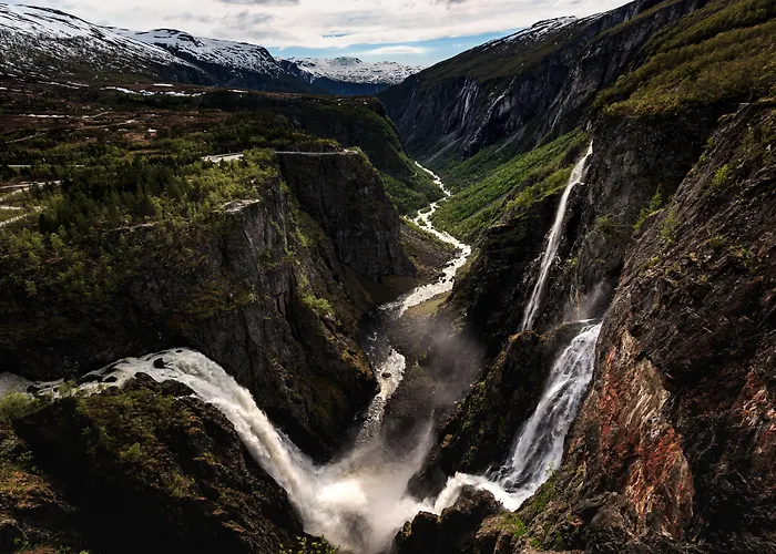 Hotel Voringfoss