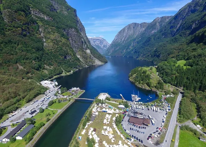 Gudvangen Fjordtell